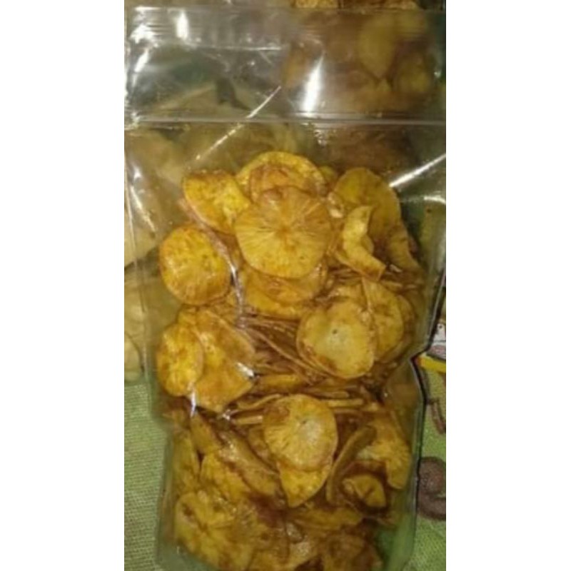 

keripik singkong,dan keripik pisang