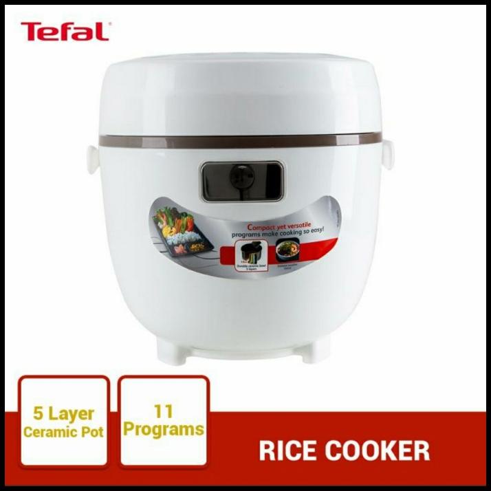 Tefal Mini Cooker Rk5001 Rice