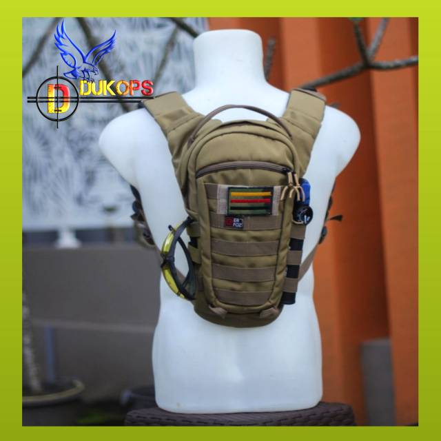 TAS GOWES ERFOZ WARNA CREM