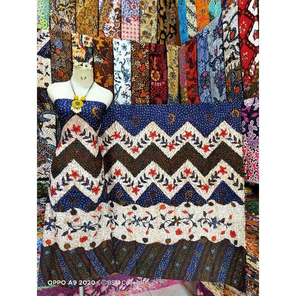 Kain Batik Tulis Madura Bahan Katun Batik Couple Pria wanita Batik Sovener Batik Murah