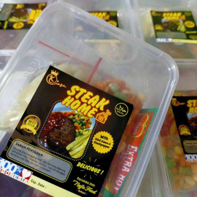 

Steak home