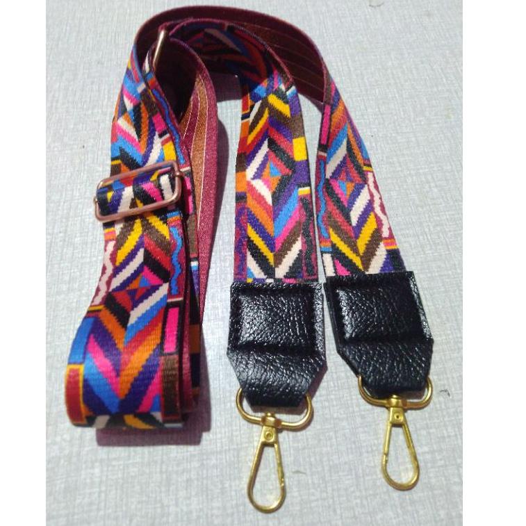 X8U3 Tali Tas Selempang ap Panjang Sling Longap Fashion V08