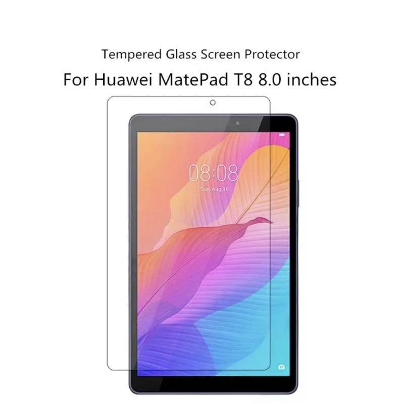 TG TAB BENING SCREEN PROTECTOR TEMPERED GLASS HUAWEI MATEPAD T8 8.4