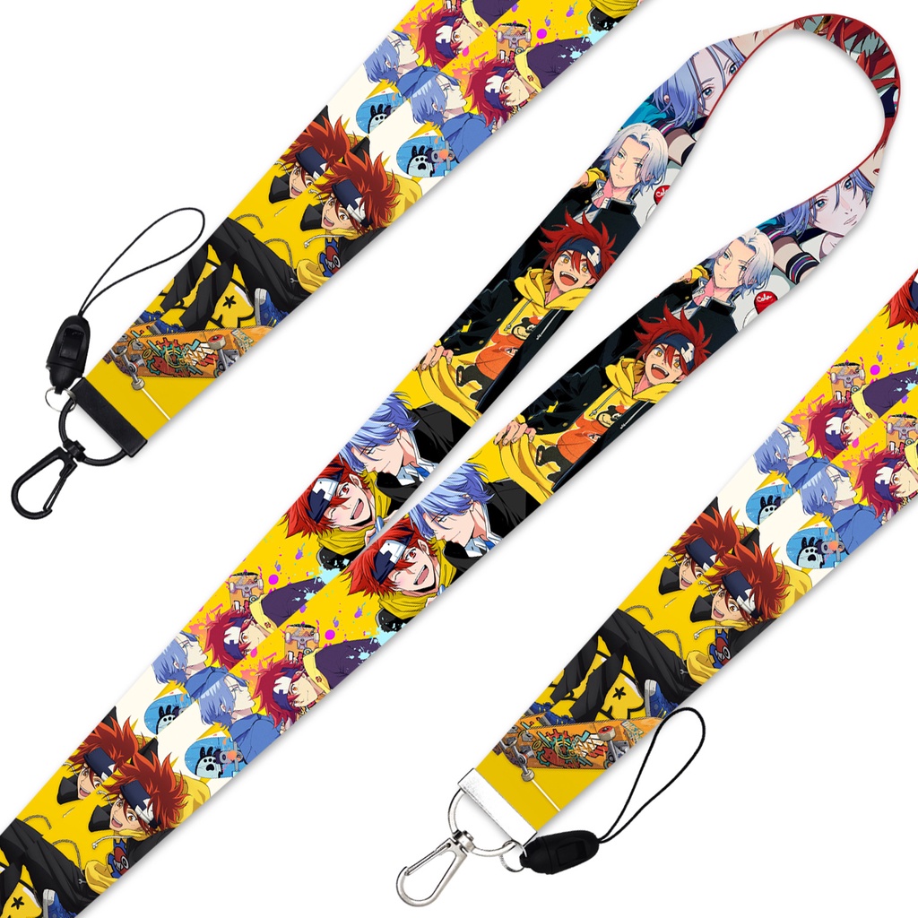 Tali lanyard Handphone Bentuk skateboard unlimited Dapat Dilepas