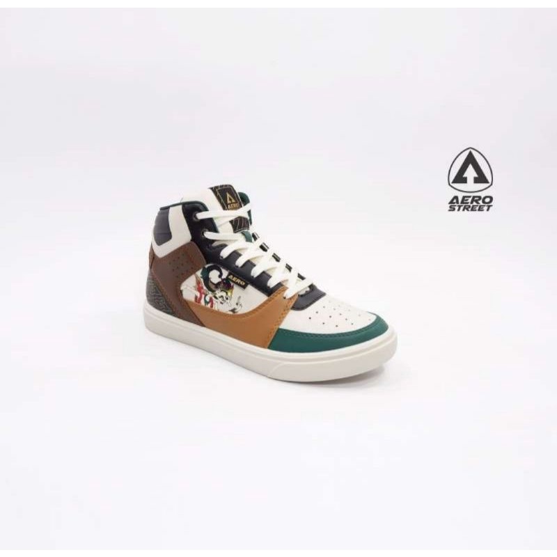 Sepatu Aerostreet Hoops Wayang
