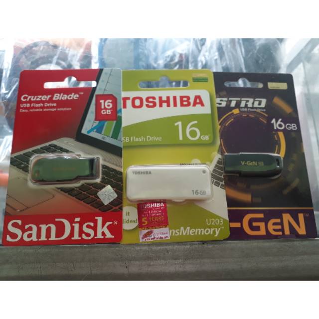 FLASHDISK 16GB ORI BISA UNTUK GAME PS2/PS3