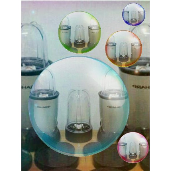 blender obat sharp