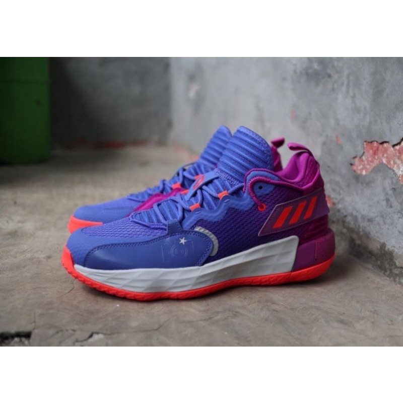 Adidas DAME 7 EXTPLY GCA