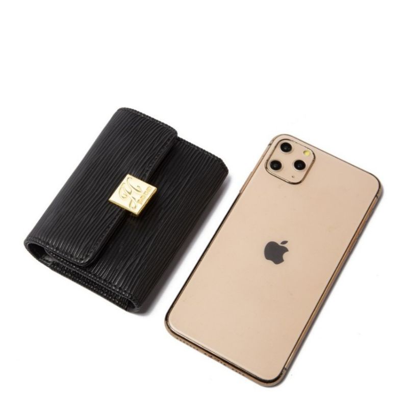 Jimshoney Cindy Wallet Card Holder Organizer Dompet Wanita Lipat Kecil Mini / Dompet Kartu Murah Lipat dari Jims Honey