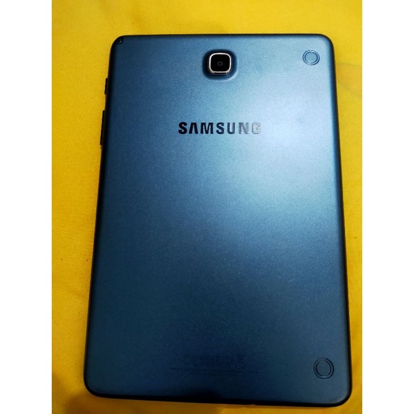 Samsung tab A 2019 second