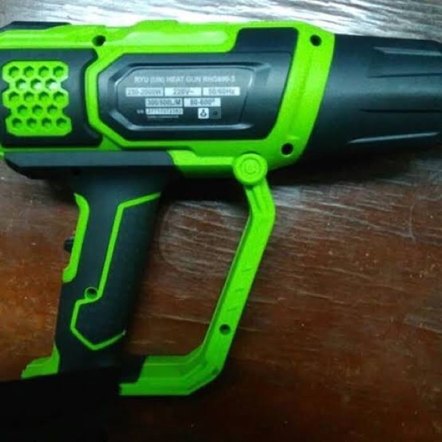 RYU-Mesin Heat Gun RHG600-3 / pistol pemanas