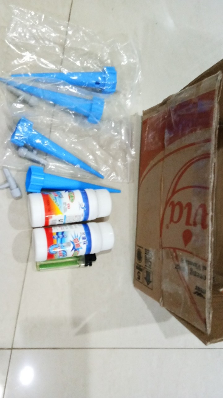 [ntl] Anti Sumbat Bubuk Melancarkan Saluran Pipa Tersumbat