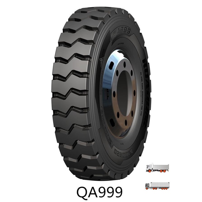 Ban Truk Hixih QA99 1100-20 16PR
