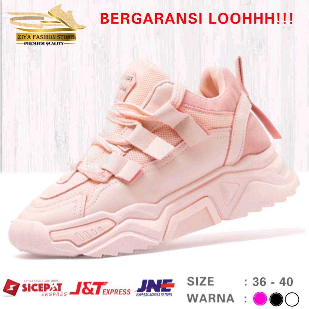 SEPATU SNEAKERS TERBARU WANITA ORIGINAL IMPORT SEPATU CEWEK SNEAKER BRANDED PREMIUM