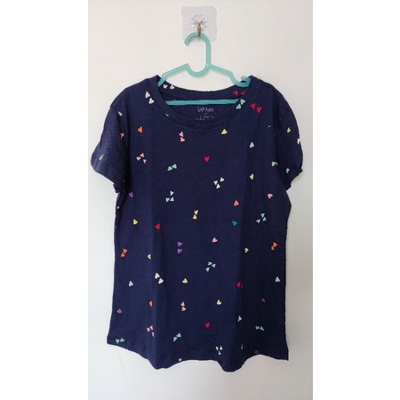 atasan Kaos branded anak perempuan GAP kids