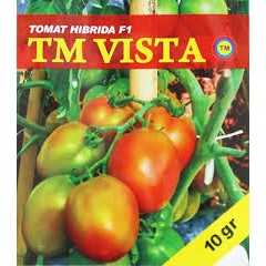 Bibit Tomat Tani Murni TM Vista Tomat Hibrida F1 - 10 gram