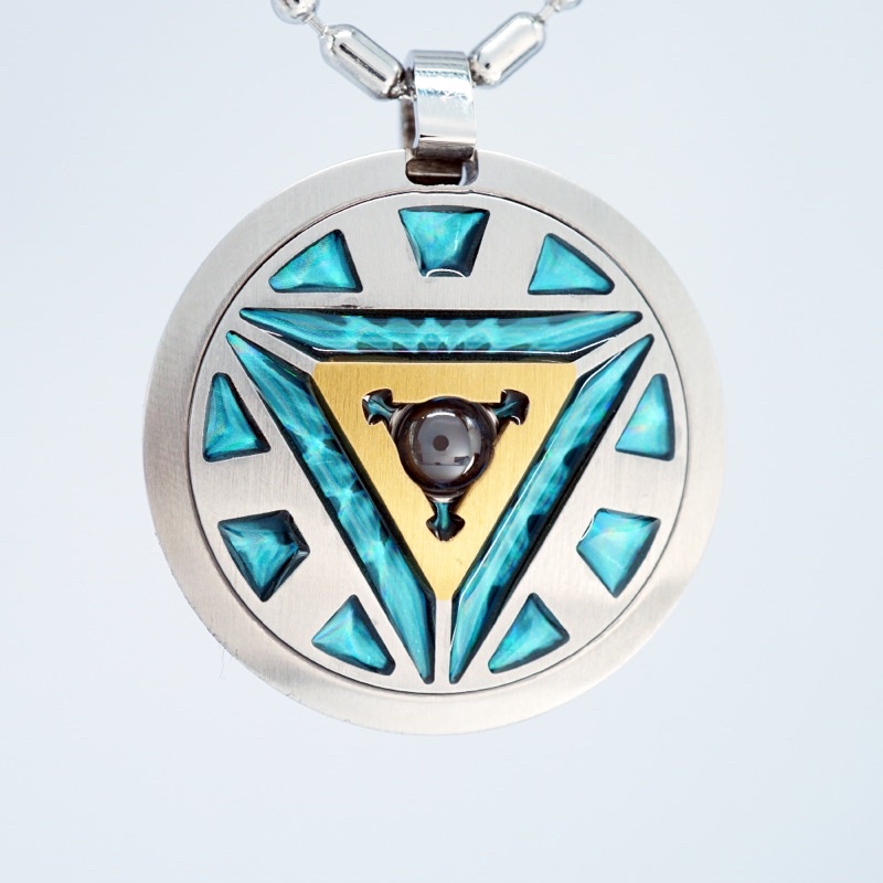 Kalung Pendant MCI Iron Man