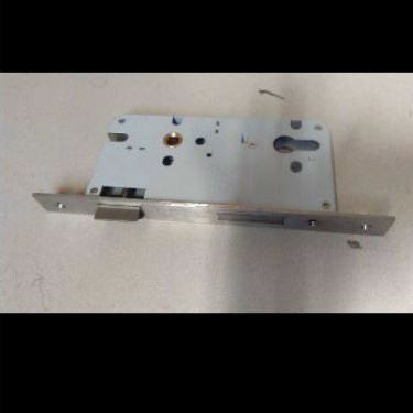 Body Lidah SES 60mm + Cylinder Kunci / Body Kunci / Kunci Pintu