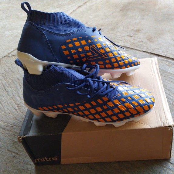 Sepatu Bola Mitre Invander New Murah ORI 100%