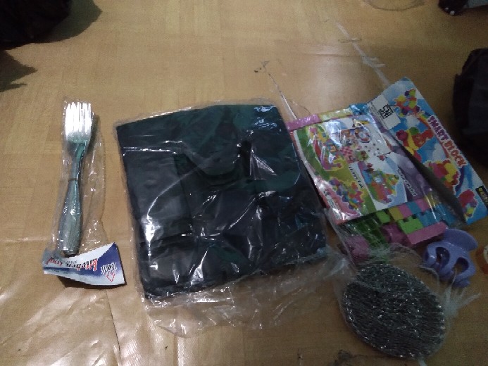 Kantong Kresek Hitam Tebal Ukuran 17 & 24 & 28 & 35 & 40 Berkualitas