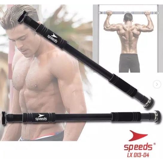 Chin Up Bar / Pull Up Bar / Alat Bantu Pull Up