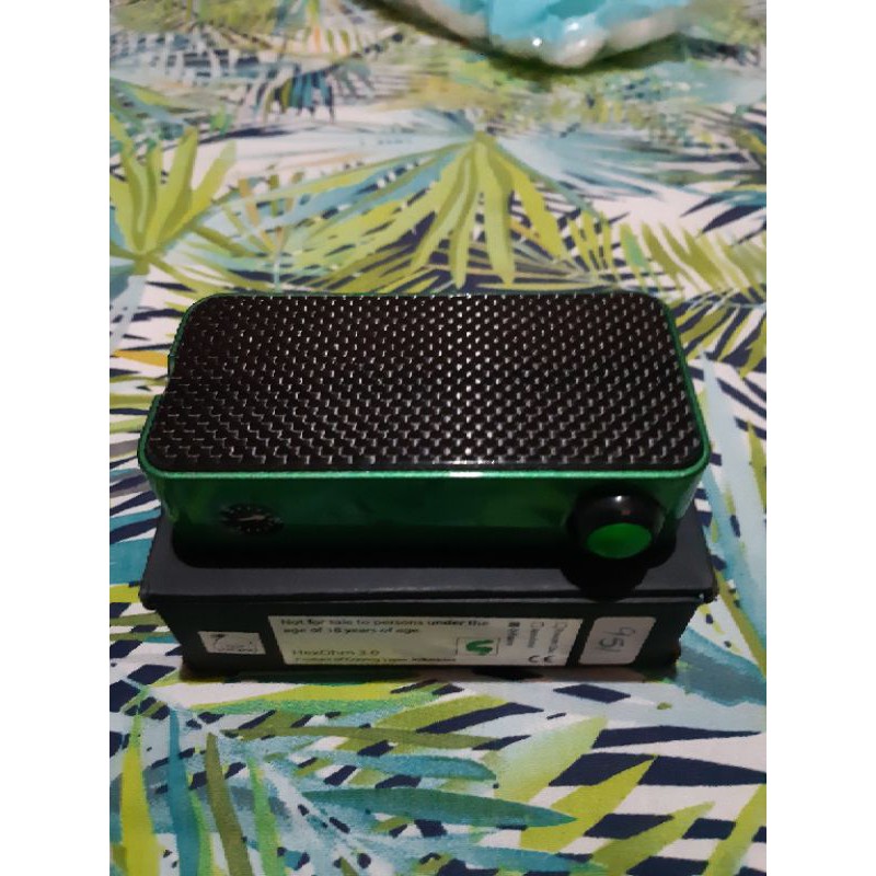 hexohm oframe green 3.0