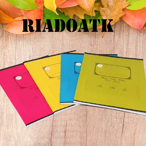 

Segera Miliki Buku Tulis Garis 5 Hemat