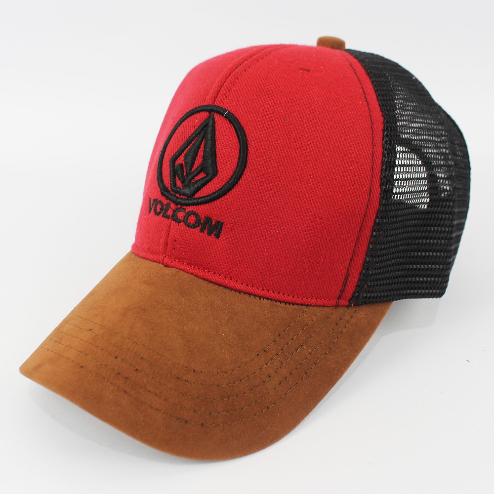 TOPI VOLCOM 01 - SNAP BACK VOLCOM - TOPI SURFING VOLCOM - TOPI GREENLIGHT - TOPI PRIA - TOPI TRUCKER