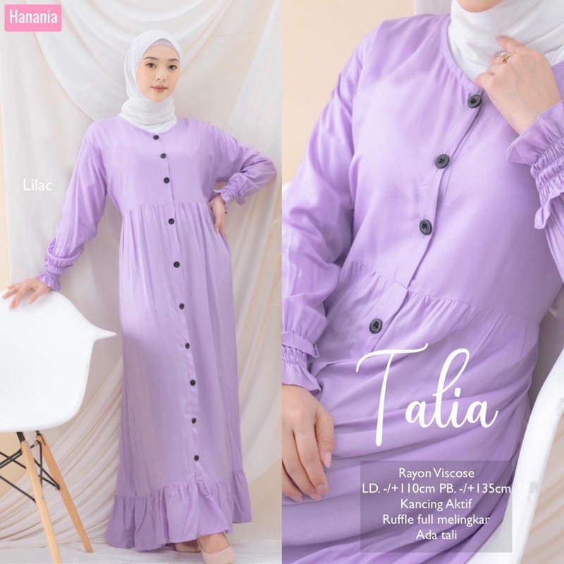 *HANANIA* Talia Dress