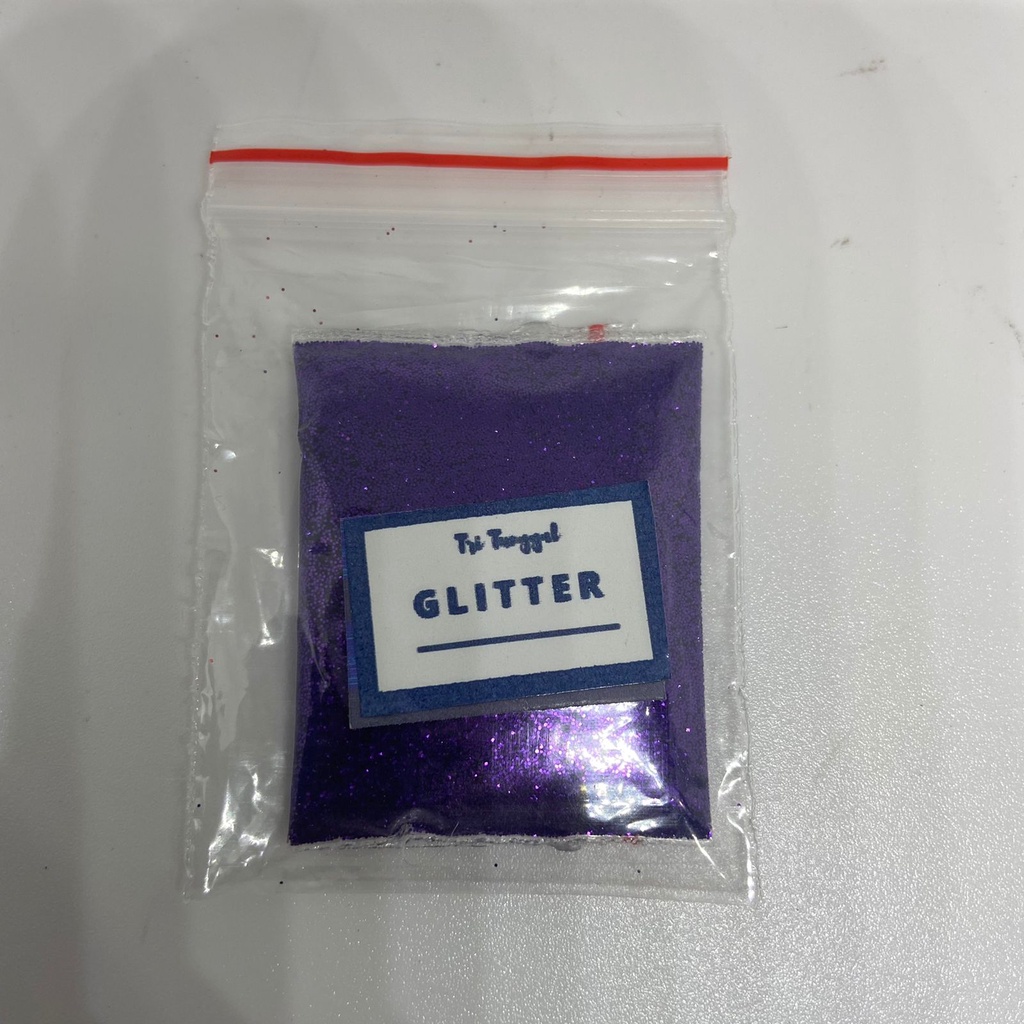 

Sparkle Glitter PURPLE Ungu 3 gr 3gr Stabilo Powder Serbuk Eceran Sablon Resin Pernak Pernik Hias Hiasan Bubuk Padat Diy Kerajinan Kesenian Art Prakarya Seni Perlengkapan Bahan Craft Crafting Warna Face Paint Painting Colour Color Shopping Arena Malang