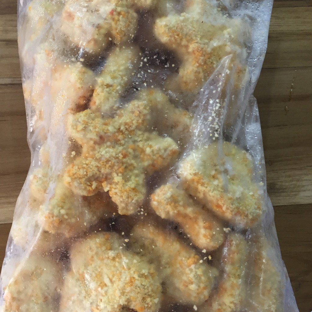 

Nuget Ayam Organik Berbentuk 300g / Organic Chicken Nuggets Shapes 500g