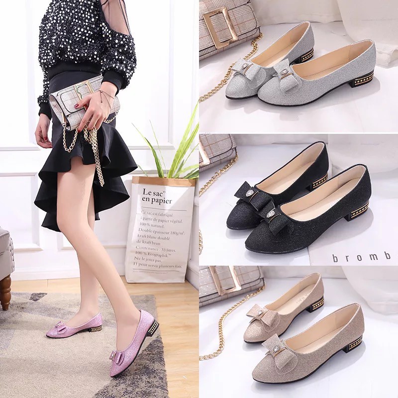 Tumbler hits SP-044/Flat Shoes Wanita Korea | Sepatu FlatShoes IMPORT
