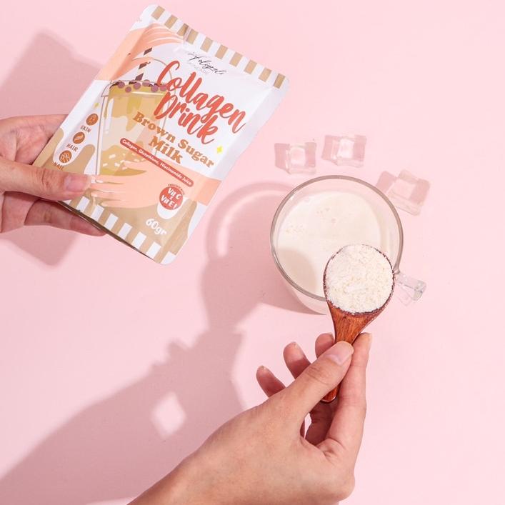 

⚡Terbaik HOLIGRELS COLLAGEN DRINK | TRENDING | TERBARU LAGI |