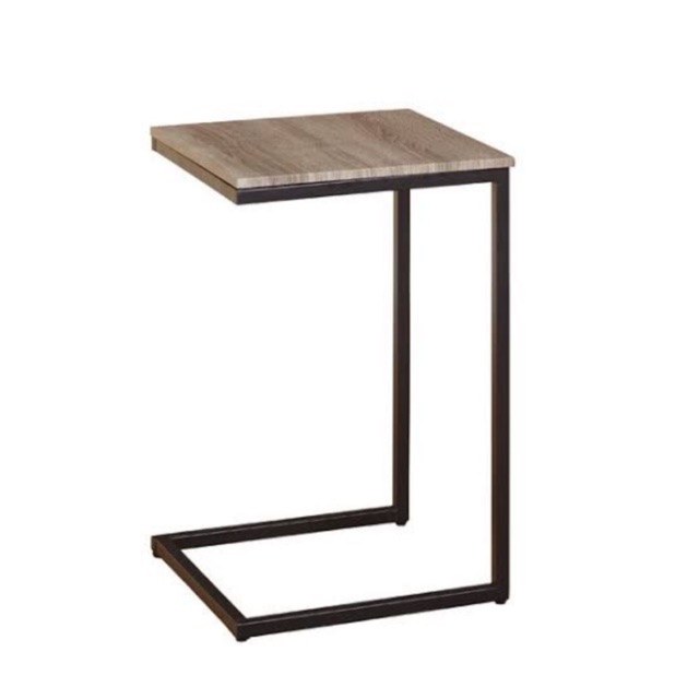 C Table / Side Table / Meja Laptop / Meja Sudut