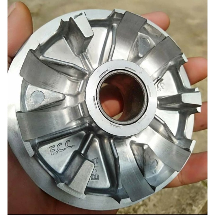 PROMOPulley CVT Rumah Roller DZM Racing Yamaha mio j x ride soul gt 54p Modif Bukan USR TDR KAWAHARA