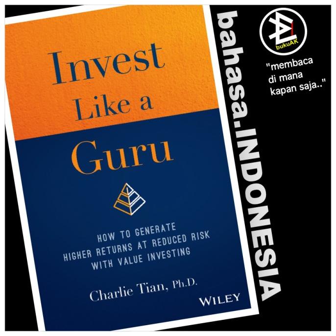 

ANDIENMALL.ID Invest Like a Guru - Charlie Tian