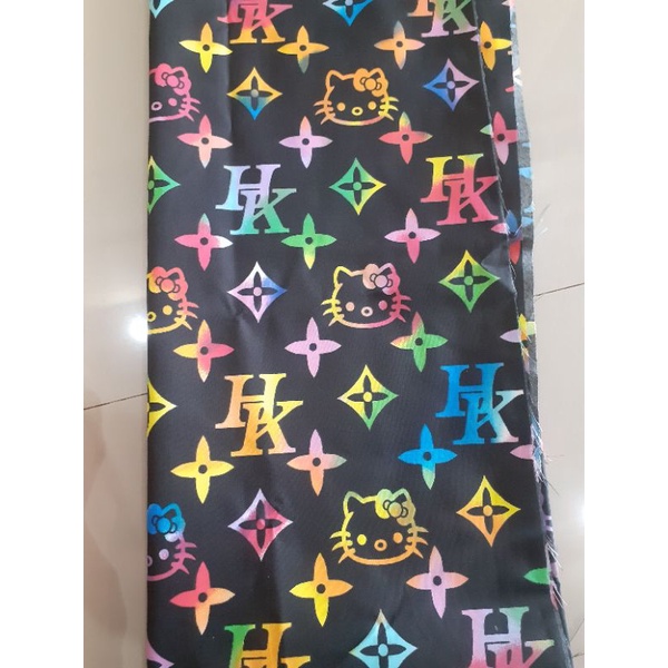 Kain micro lokal Arahan piyama, Sarung bantal, sprei