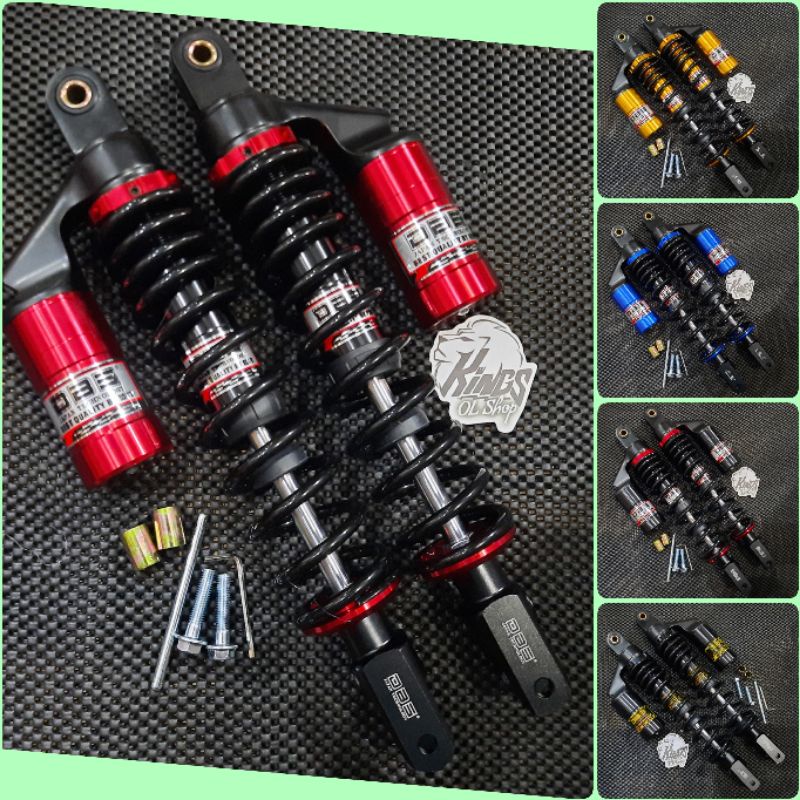 shockbreaker tabung PCX 160 new DBS 7711 GPLUS 365mm skok shok sok honda pcx160 terlaris termurah