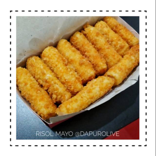 

RISOL MAYO