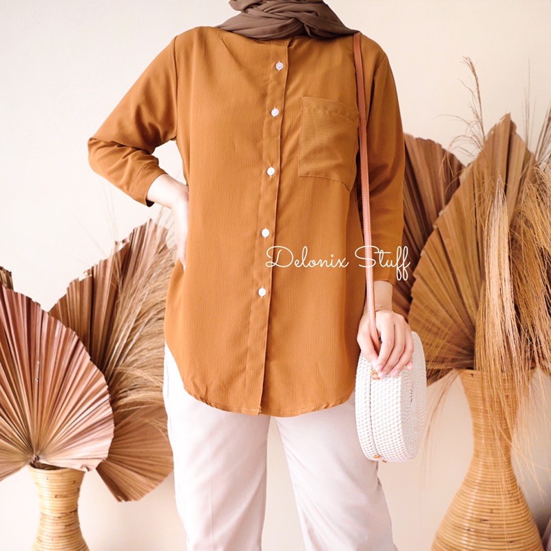 Esca plain shirt