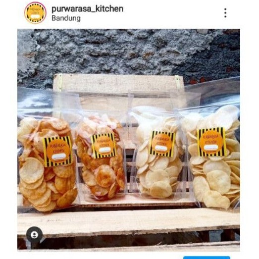 

Comring by @purwarasa_kitchen