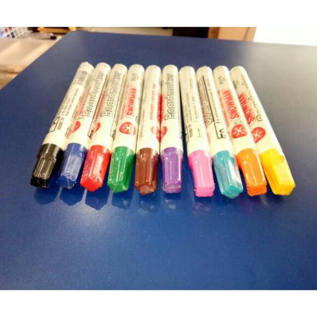 

Ready Spidol Whiteboard Marker