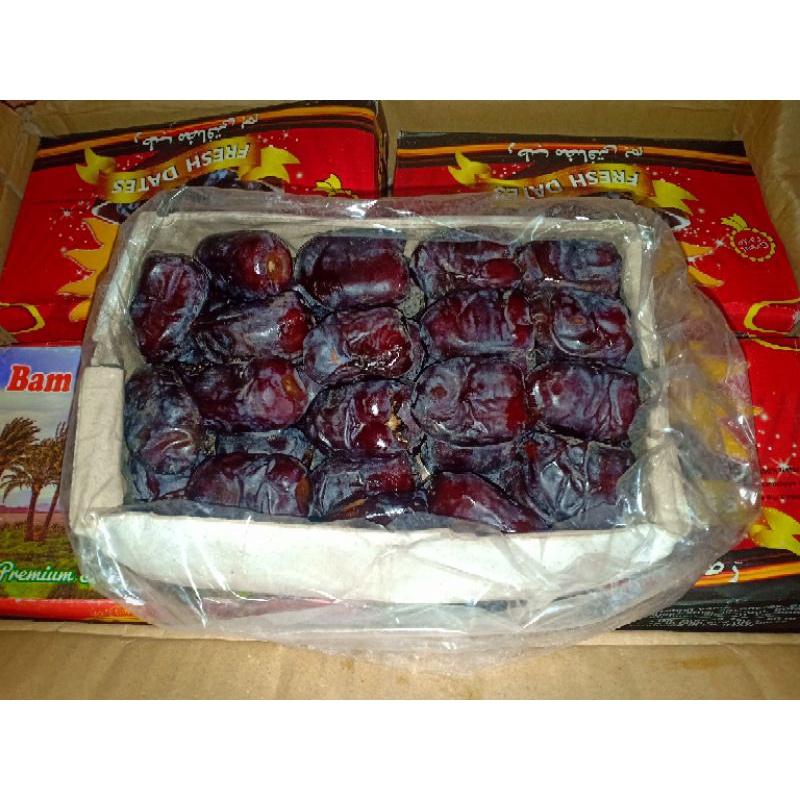 

kurma Bam fresh date