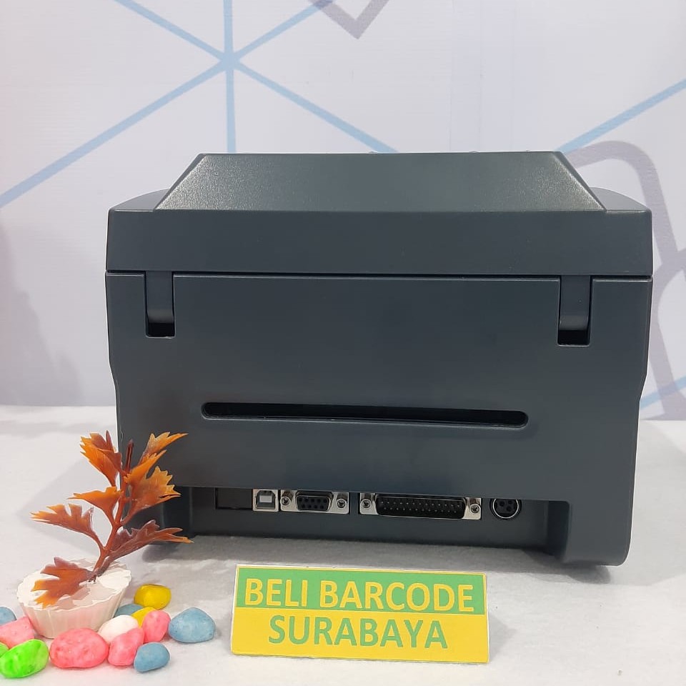 PRINTER  BARCODE GPRINTER 1224T - GP 1224 T - CETAK LABEL BARANG CETAK RESI