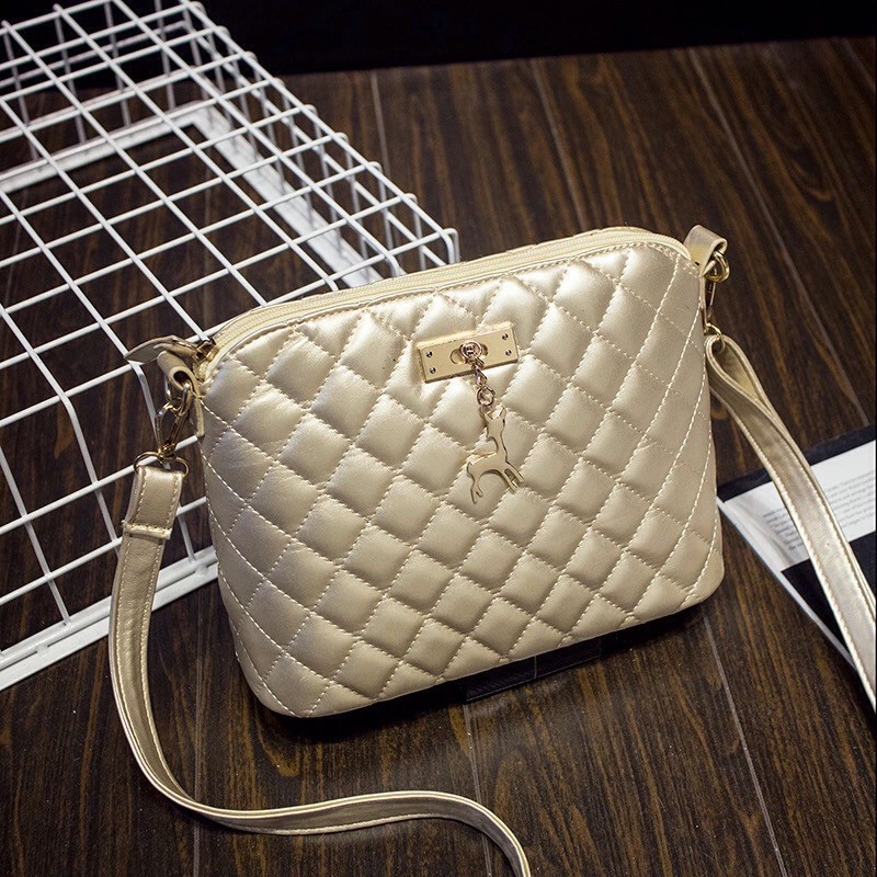 WD 776 Gold / Hitam / Putih