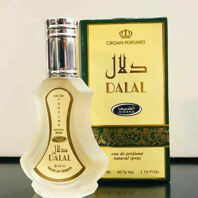 DALAL Parfum DOBHA Spray 35ml EDP Eau De Parfume