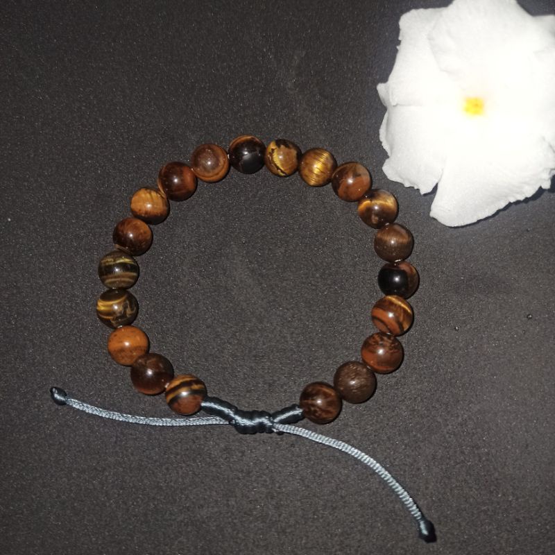 GELANG SIMPEL BRACELET BATU MACAN LODAYA (N)