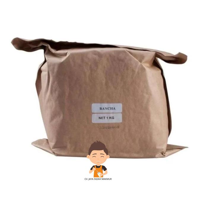 

[ COD ] Bancha Ocha Japanese Green Tea BPOM HALAL MUI | Teh Hijau Jepang 1kg PROMO Kode 1393