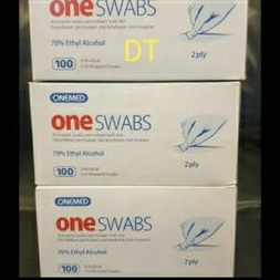 Alkohol swabs 70% onemed / alcohol swabs 70% Onemed / Alkohol swab / alcohol swab