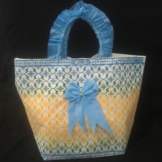 tas hajatan NBK batik mewah